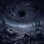 Line Before the Event Horizon