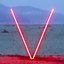 V
