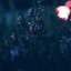 Flowers at night - Single