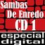 Sambas De Enredo CD 1