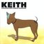 animation BECK original soundtrack "KEITH"