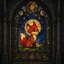 Stained Glass Windows of Sorrow
