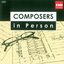 Composers in Person (CD1)