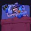 Stuck in Bed