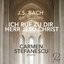 J.S. Bach: Ich ruf zu dir, Herr Jesu Christ, BWV 639 (Arr. Busoni for Piano)
