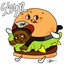 Burger Tape