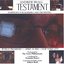 TESTAMENT: Symphony for Marimba and Orchestra