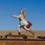 GIRL ON THE RUN