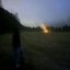 crashing & burning
