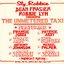 The Unmetered Taxi