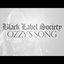 Ozzy's Song