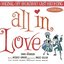 All in Love (Original Off Broadway Cast Recording)