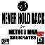 Never Hold Back