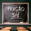 Fração 3/4 - EP