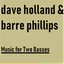 Music for Two Basses