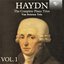 Haydn: The Complete Piano Trios, Vol. 1