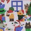The Jolly Critters Wish You a Merry Christmas