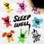 Sleep Well (feat. Chi-Chi, Kathy-Chan & Cami-Cat) - Single