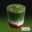 Strawberry Matcha.