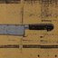 Frances Says the Knife Is Alive
