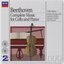Beethoven: Complete Music for Cello and Piano