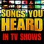 Songs You Heard in TV Shows