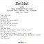 2000-07-22: Warped Tour, Barrie, ON, Canada
