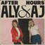 After Hours - Single
