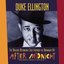 The Original Recordings That Inspired the Broadway Hit "AFTER MIDNIGHT"