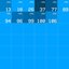 Blue (120 - 140 BPM)