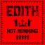 Not Running