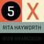 5 X Rita Hayworth - EP