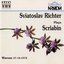 Sviatoslav Richter Plays Scriabin