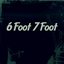 6 Foot 7 Foot - Single