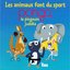 Les animaux font du sport (Ponga, le pingouin judoka)