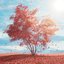 Falling Leaves