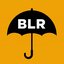 Black Umbrella (The Right Stuff)