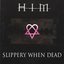 Slippery When Dead: Razorblade Romance Demos