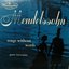 Mendelssohn Songs Without Words