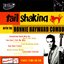 Tail Shaking with Ronnie Hayward