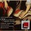 Ode For the Birthday of Queen Anne