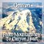 From Mountainview To Canyon Heart