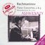RACHMANINOV: Piano Concertos Nos. 2 and 3