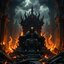 Throne of sulphur (The Mixes)