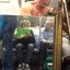 Arnolfini On The Subway