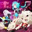 TV Anime "Show By Rock!! #" Bud Virgin Logic Double A-Side Insert Song "X Senritsu - Schlehit Melodie - / Danzai no Solitude"