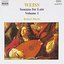 Weiss, S.L.: Lute Sonatas, Vol. 1 - Nos. 11, 42, 49