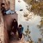 مكحله عينها