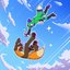 FLY WITH ME