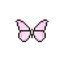 finding butterflies